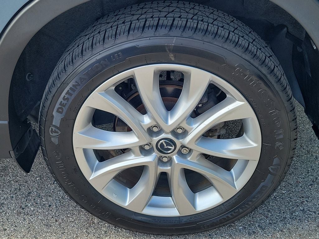 2015 Mazda Mazda CX-5 Grand Touring