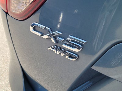 2015 Mazda Mazda CX-5 Grand Touring