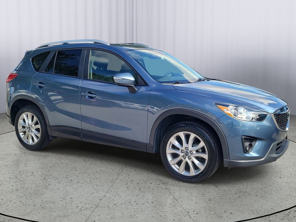 2015 Mazda Mazda CX-5 Grand Touring