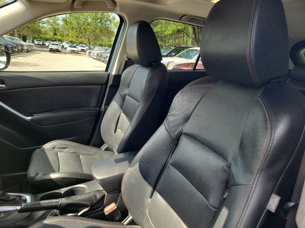 2015 Mazda Mazda CX-5 Grand Touring