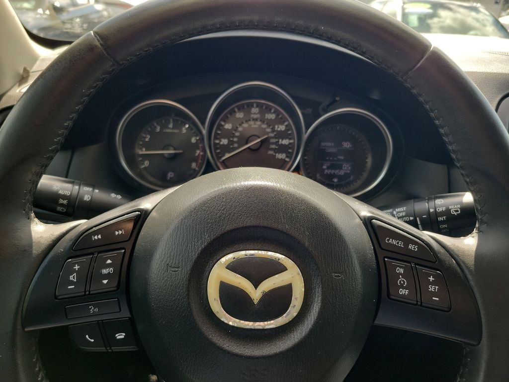 2015 Mazda Mazda CX-5 Grand Touring