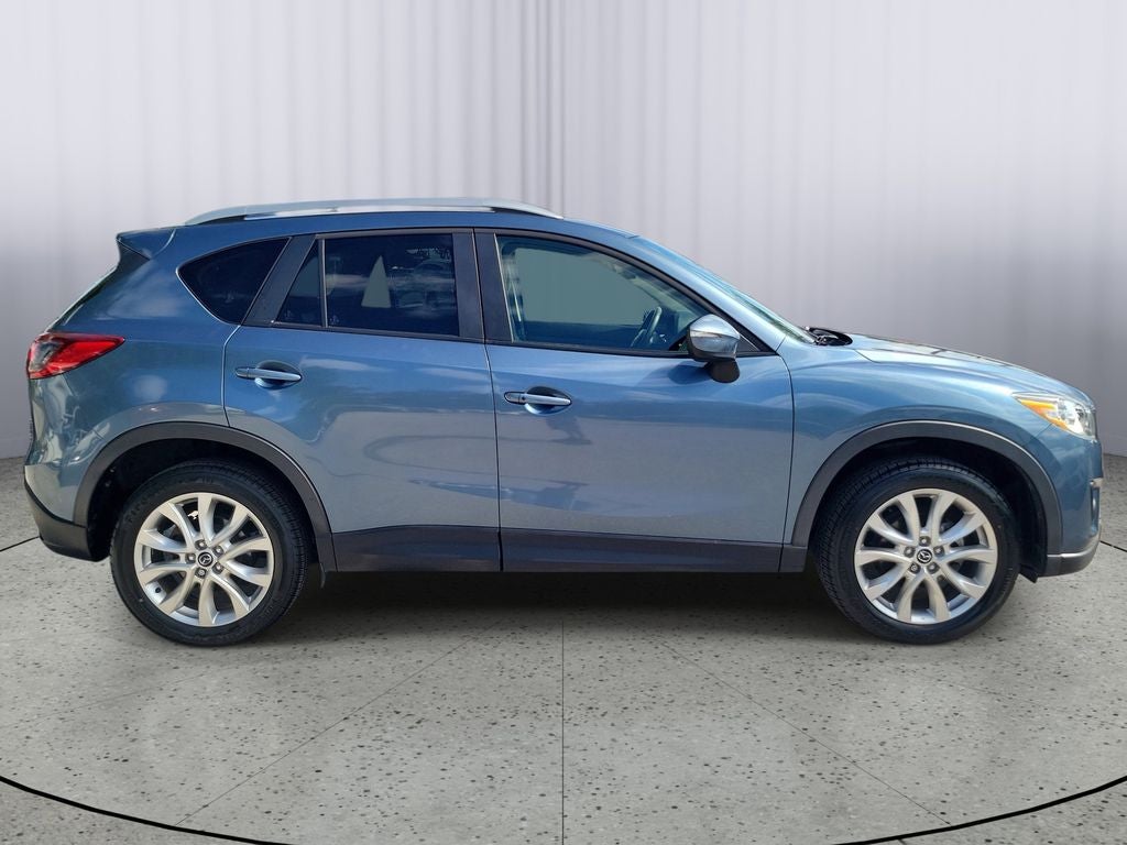 2015 Mazda Mazda CX-5 Grand Touring