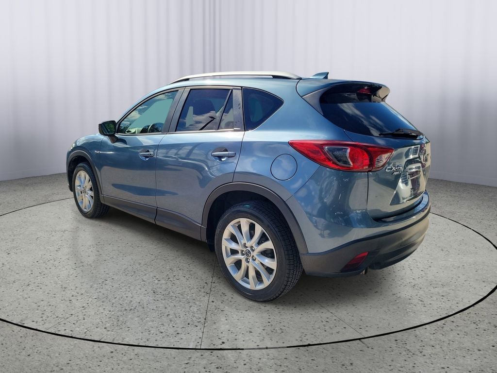 2015 Mazda Mazda CX-5 Grand Touring