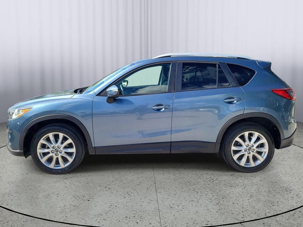 2015 Mazda Mazda CX-5 Grand Touring