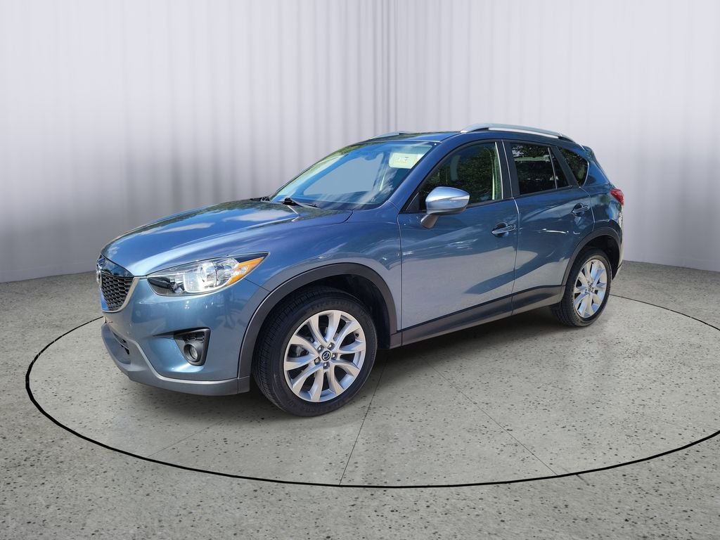 2015 Mazda Mazda CX-5 Grand Touring