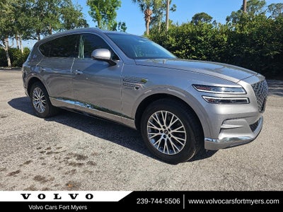 2024 Genesis GV80 2.5T (A8)