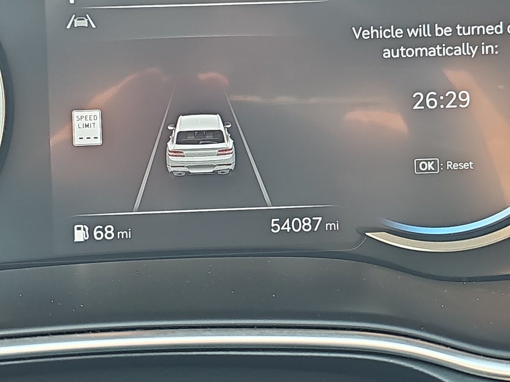 2024 Genesis GV80 2.5T (A8)