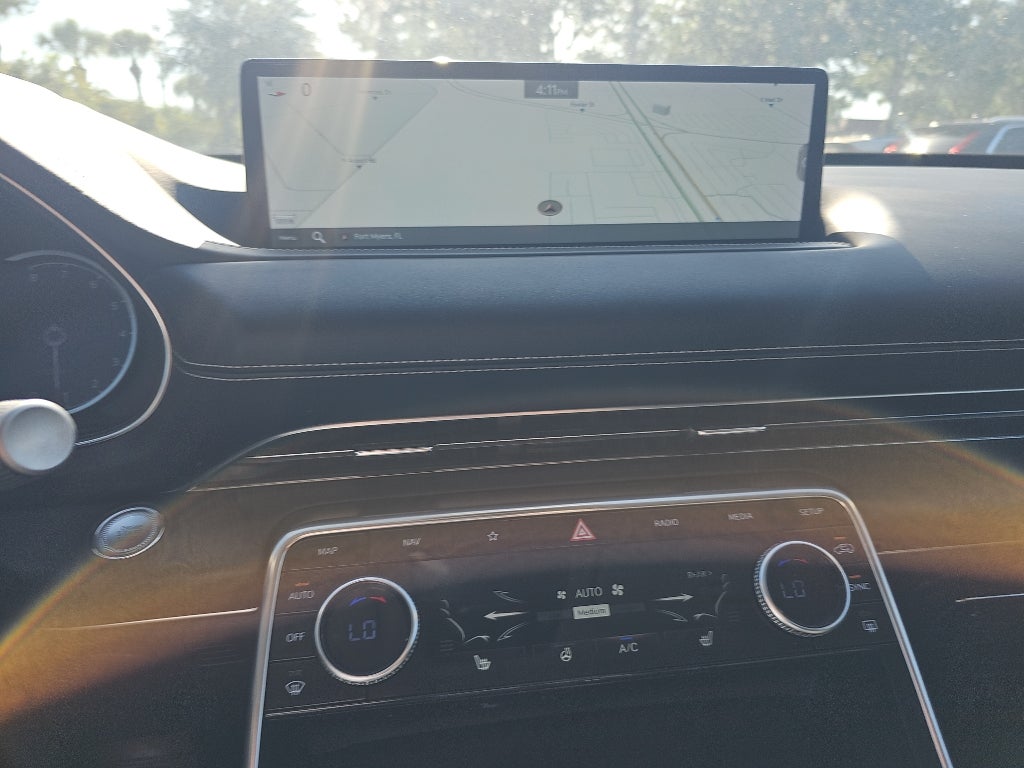 2024 Genesis GV80 2.5T (A8)