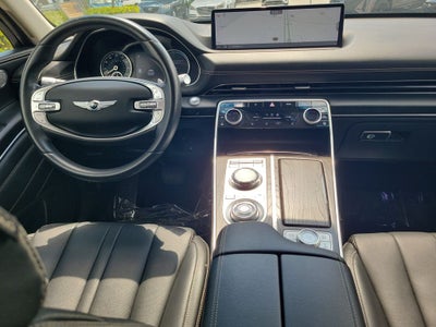 2024 Genesis GV80 2.5T (A8)