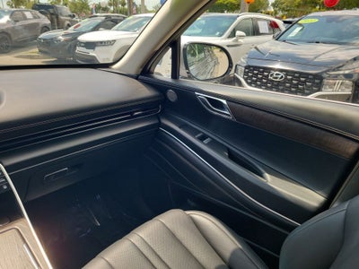 2024 Genesis GV80 2.5T (A8)