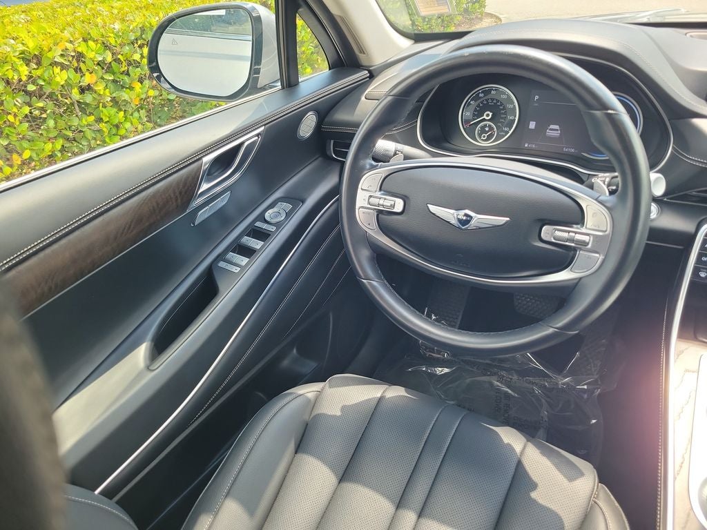 2024 Genesis GV80 2.5T (A8)