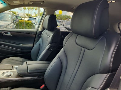 2024 Genesis GV80 2.5T (A8)