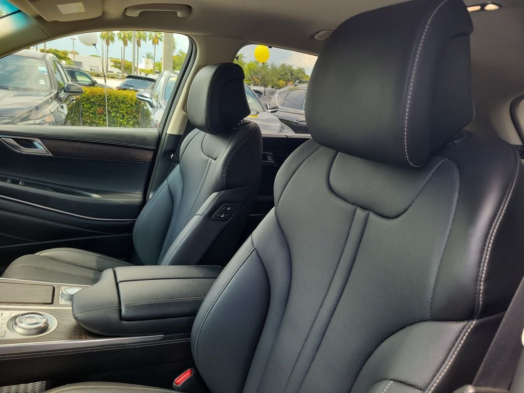 2024 Genesis GV80 2.5T (A8)
