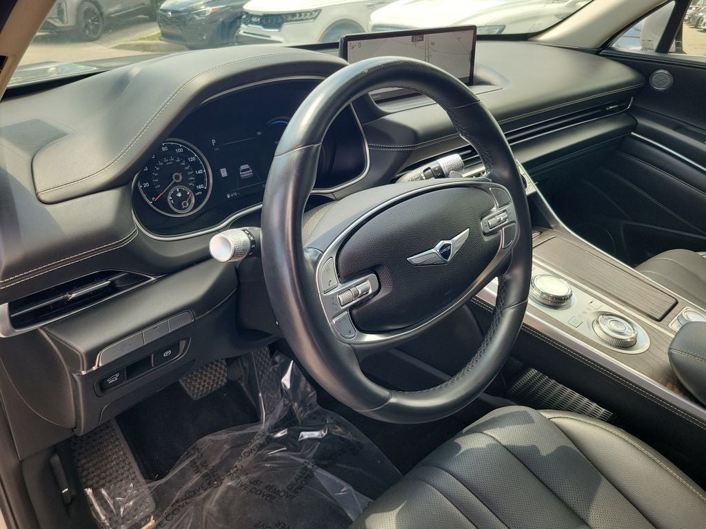 2024 Genesis GV80 2.5T (A8)