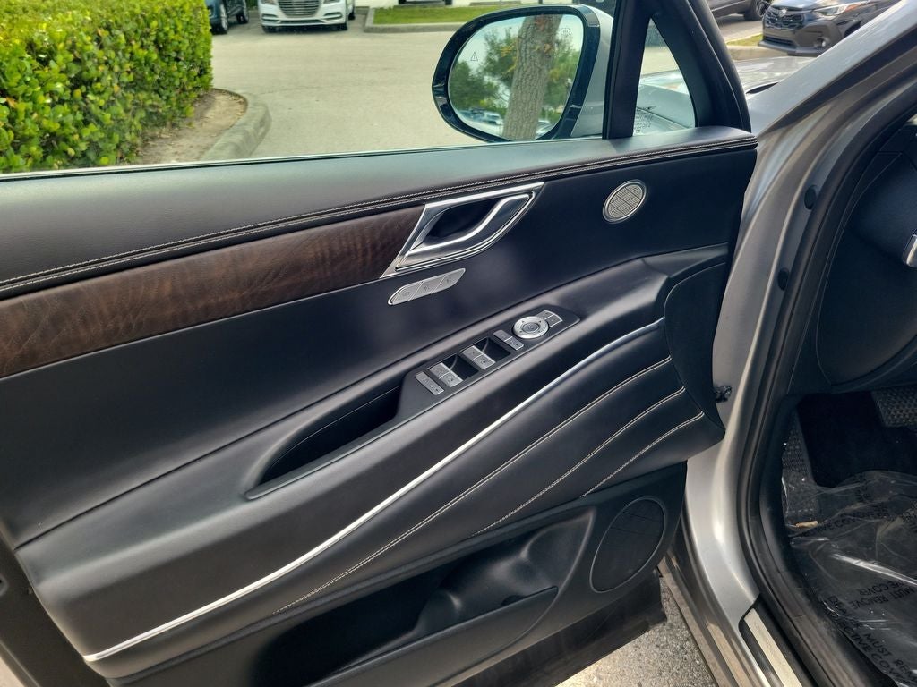 2024 Genesis GV80 2.5T (A8)