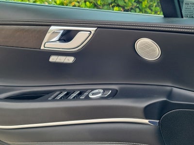 2024 Genesis GV80 2.5T (A8)