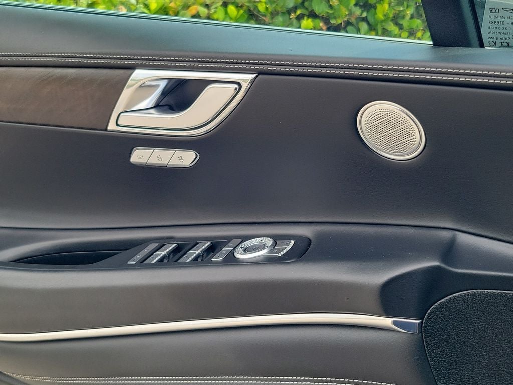 2024 Genesis GV80 2.5T (A8)