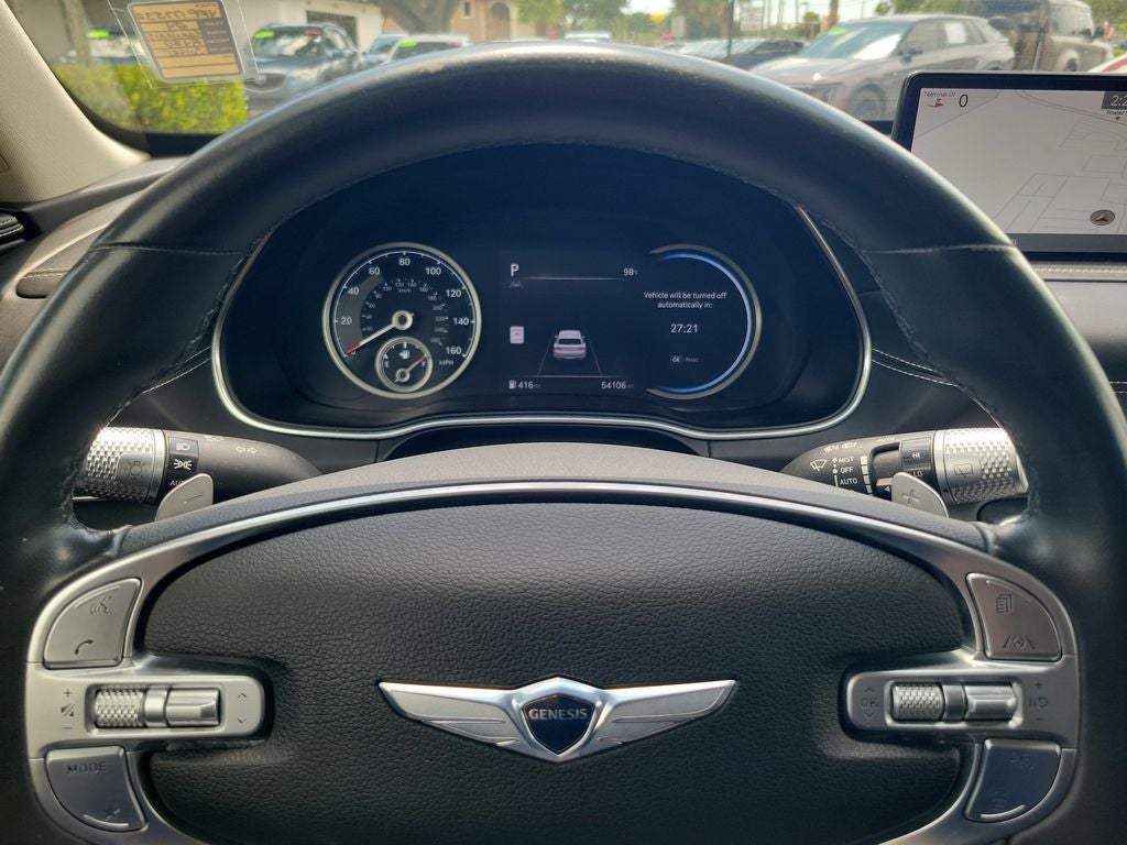 2024 Genesis GV80 2.5T (A8)