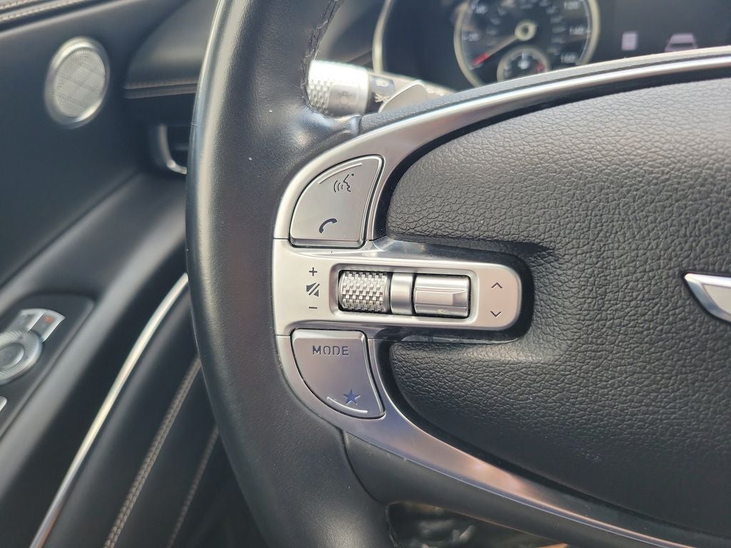 2024 Genesis GV80 2.5T (A8)