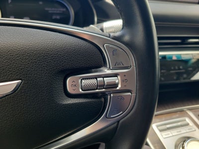 2024 Genesis GV80 2.5T (A8)