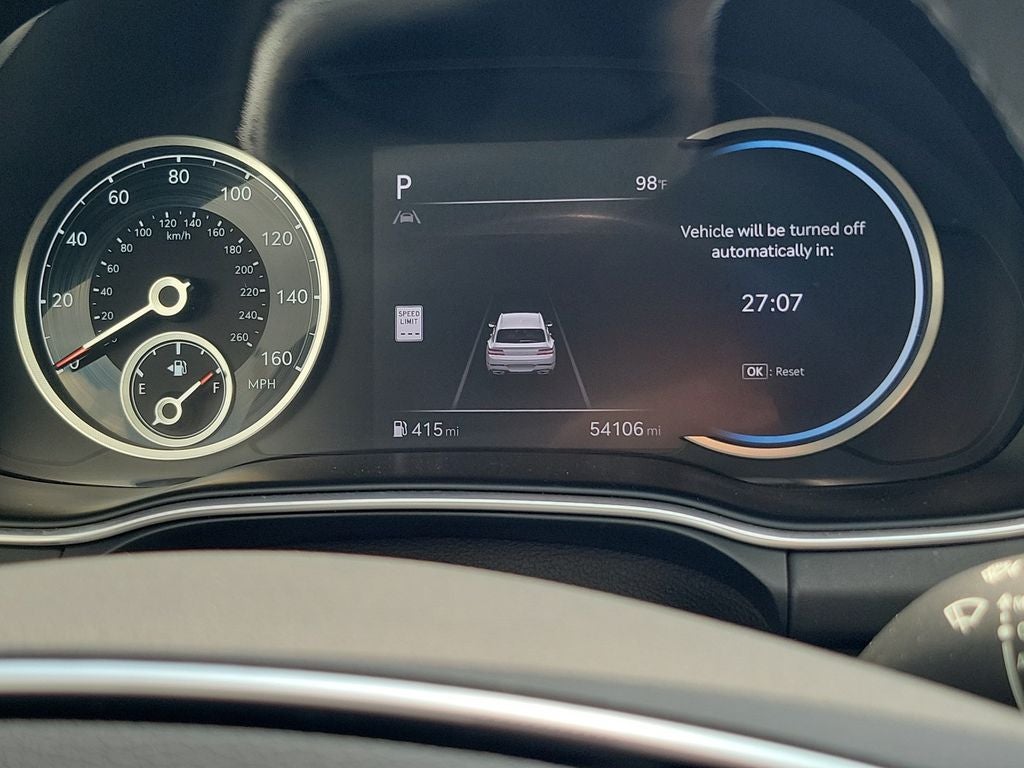 2024 Genesis GV80 2.5T (A8)