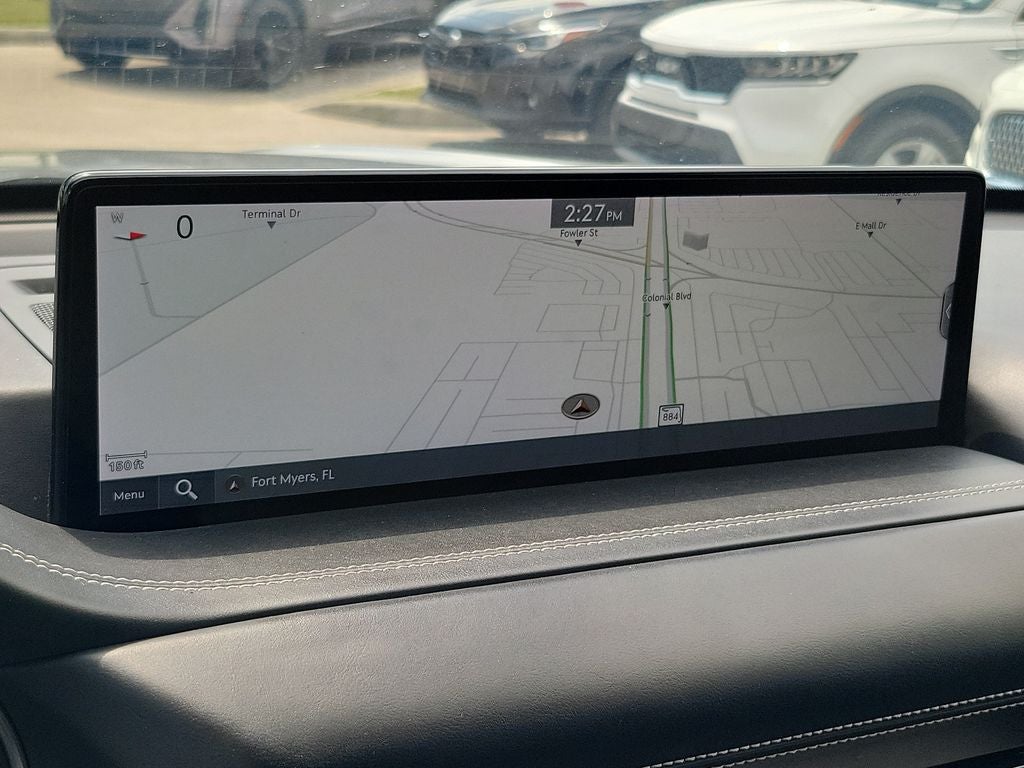 2024 Genesis GV80 2.5T (A8)
