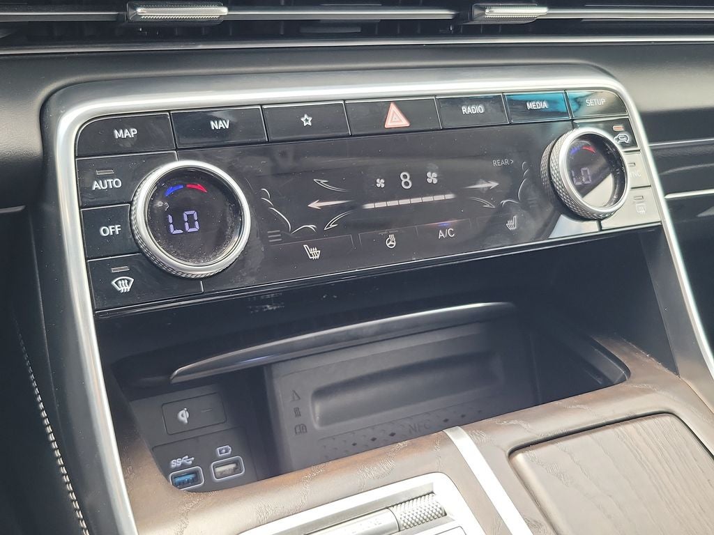 2024 Genesis GV80 2.5T (A8)