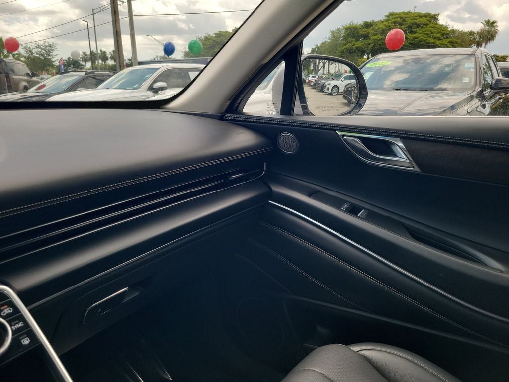 2024 Genesis GV80 2.5T (A8)