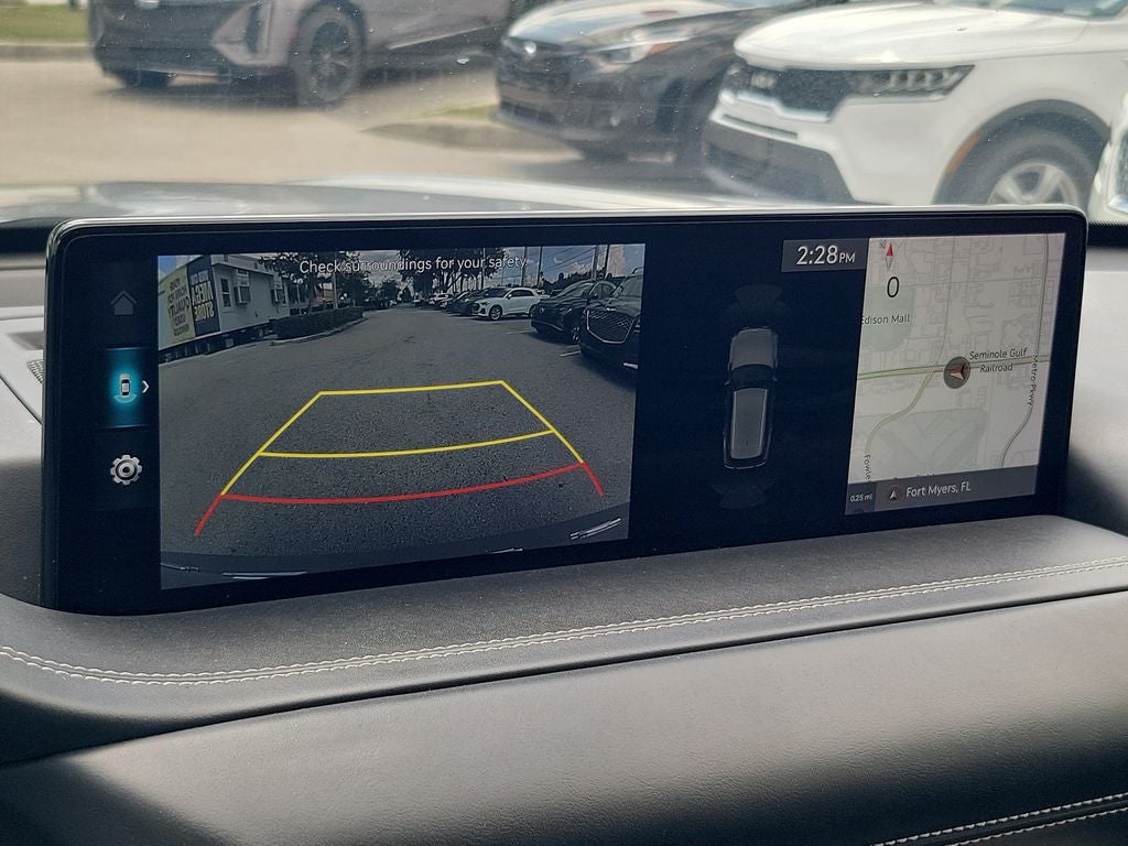 2024 Genesis GV80 2.5T (A8)