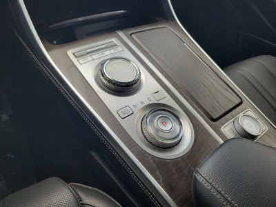 2024 Genesis GV80 2.5T (A8)