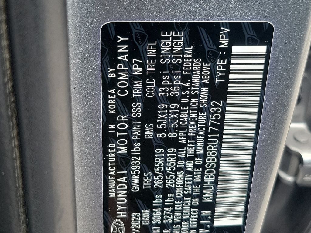 2024 Genesis GV80 2.5T (A8)