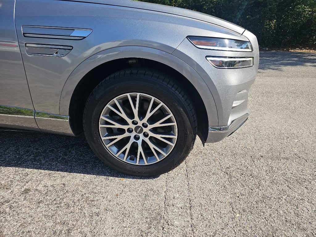 2024 Genesis GV80 2.5T (A8)