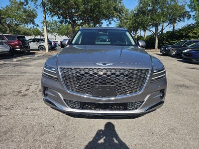 2024 Genesis GV80 2.5T (A8)
