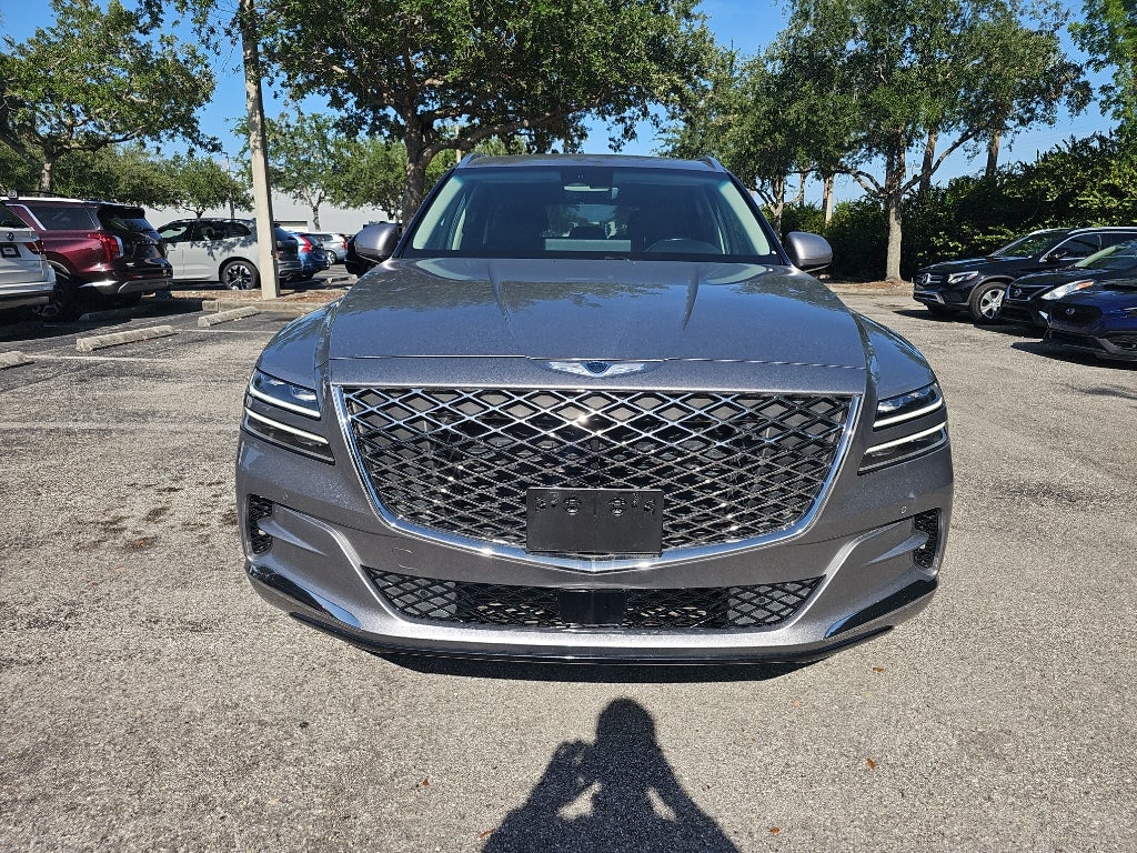 2024 Genesis GV80 2.5T (A8)