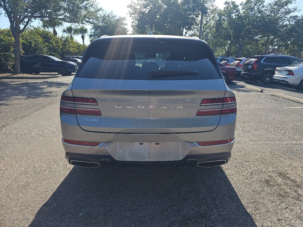 2024 Genesis GV80 2.5T (A8)