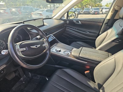 2024 Genesis GV80 2.5T (A8)