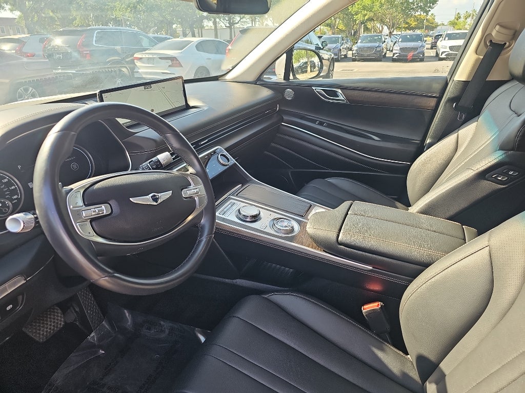 2024 Genesis GV80 2.5T (A8)
