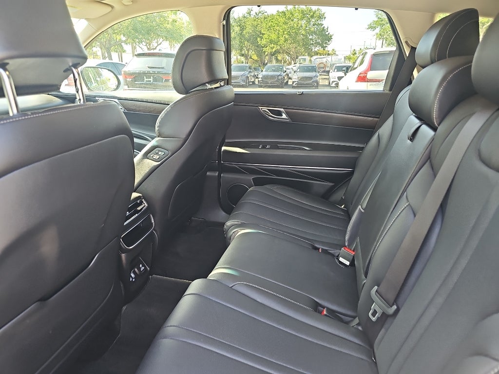 2024 Genesis GV80 2.5T (A8)
