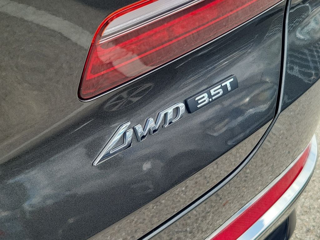 2024 Genesis GV80 3.5T (A8)