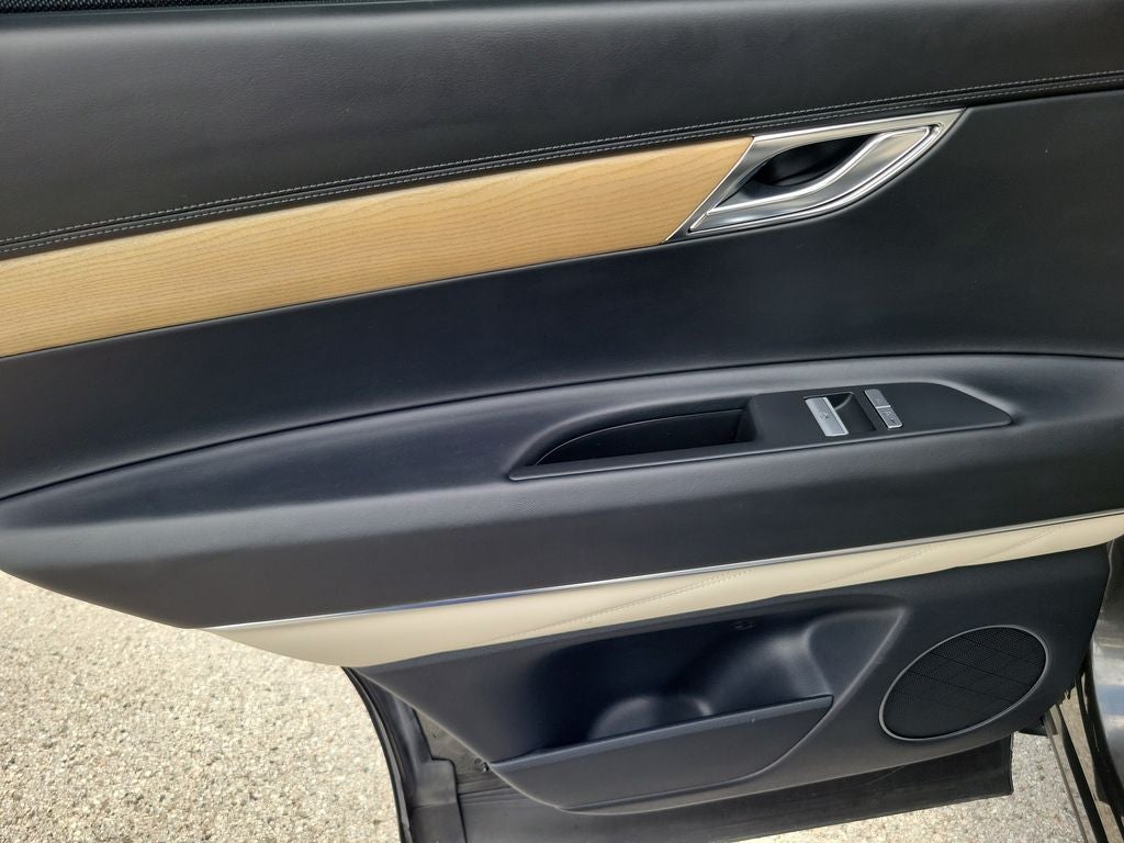 2024 Genesis GV80 3.5T (A8)