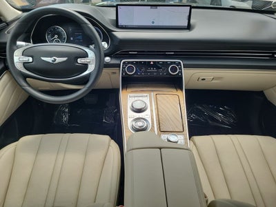 2024 Genesis GV80 3.5T (A8)