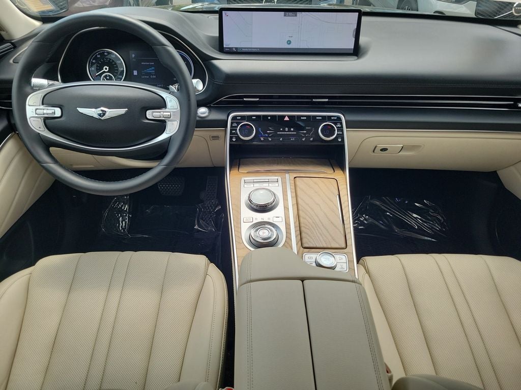 2024 Genesis GV80 3.5T (A8)