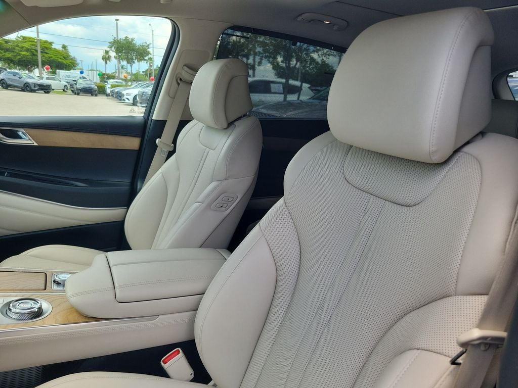 2024 Genesis GV80 3.5T (A8)