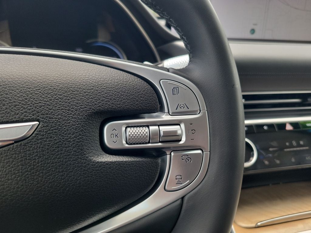 2024 Genesis GV80 3.5T (A8)