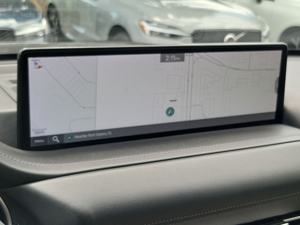 2024 Genesis GV80 3.5T (A8)