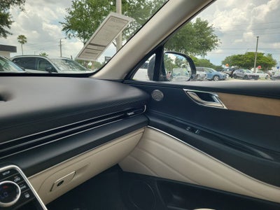 2024 Genesis GV80 3.5T (A8)