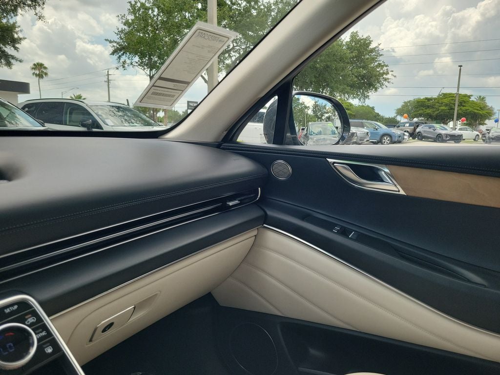 2024 Genesis GV80 3.5T (A8)