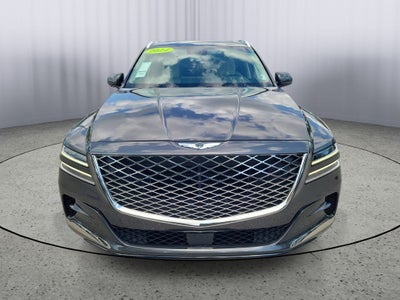 2024 Genesis GV80 3.5T (A8)
