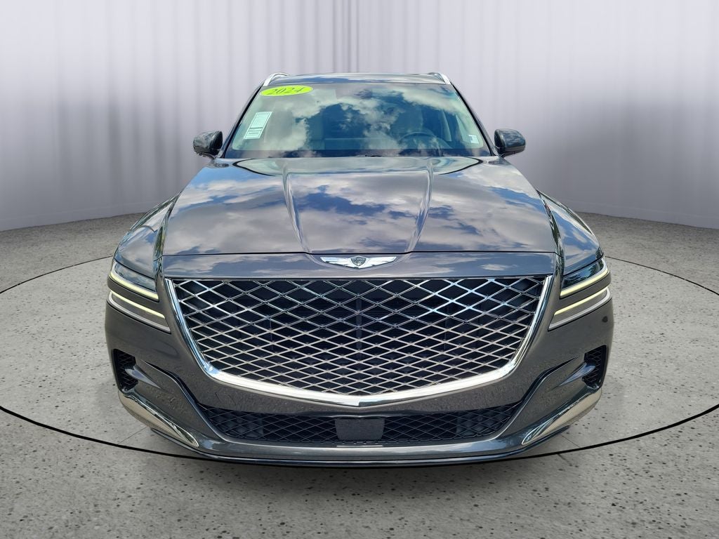 2024 Genesis GV80 3.5T (A8)