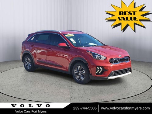2020 Kia Niro LXS